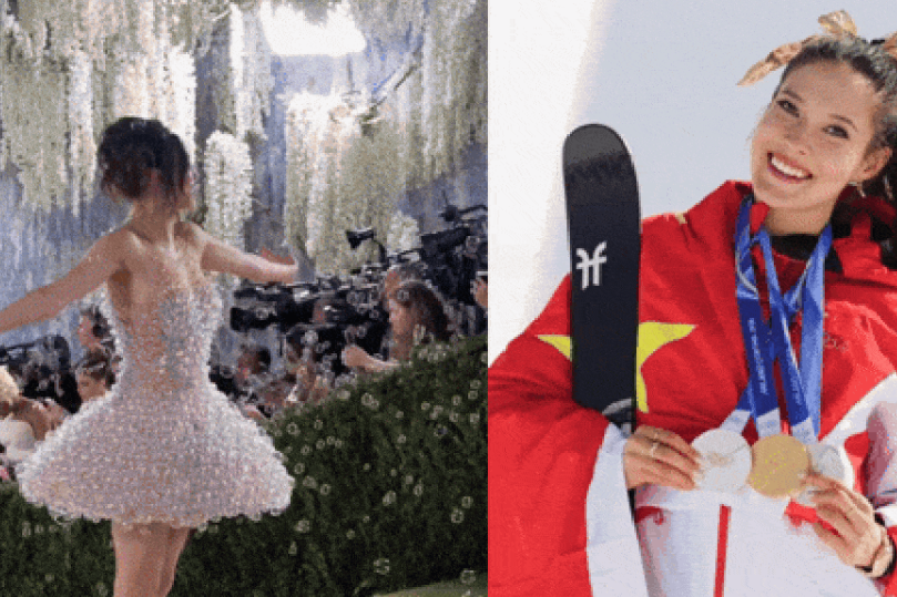 Beyoncé đeo tuyệt tác '50 triệu USD' lên thảm đỏ, cùng dàn sao hạng A khuynh đảo Met Gala 2026插图10 Beyoncé đeo tuyệt tác '50 triệu USD' lên thảm đỏ, cùng dàn sao hạng A khuynh đảo Met Gala 2026插图10