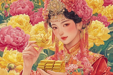 Tử vi 4 ngày liên tiếp (7, 8, 9 và 10/5), 3 con giáp vượng phát Tài Lộc, Phú Quý trăm bề