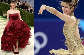 Alysa Liu bị chê 