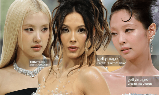 Chùm ảnh cận rõ da thật nức lòng của dàn sao Met Gala 2026