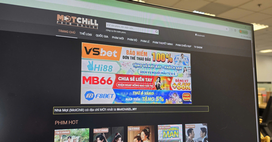 Chiến dịch triệt phá web lậu: Xôi lạc, Rophim, Motphim… lọt vào tầm ngắm?