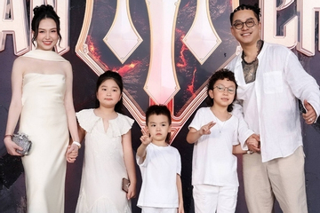 Con trai Tuấn Hưng từng gây sốt trong liveshow lúc 5 tuổi giờ ra sao?