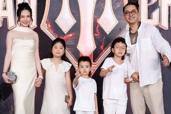 Con trai Tuấn Hưng từng gây sốt trong liveshow lúc 5 tuổi giờ ra sao?