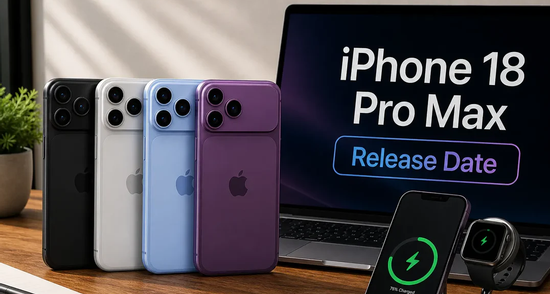 Hé lộ lịch trình ra mắt iPhone 18 Pro, 18 Pro Max và iPhone gập