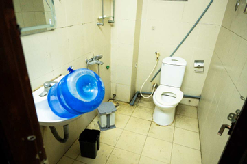 Hiện trường thương tâm vụ bé gái 4 tuổi bị bạo hành tử vong, chủ trọ xót xa