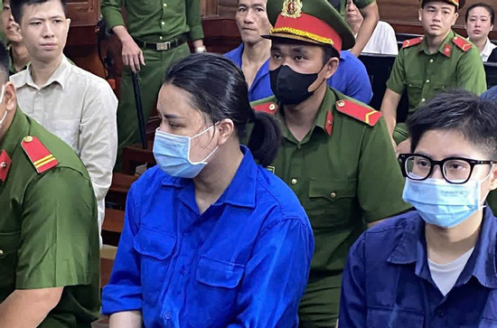Hoài DJ lĩnh án tử hình vì mua bán 100kg ma túy