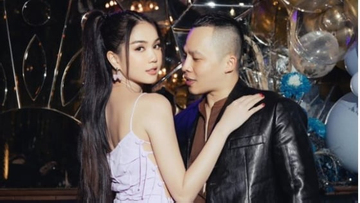 Ngọc Trinh nói thẳng chuyện “nghỉ chơi” với Vũ Khắc Tiệp sau 15 năm
