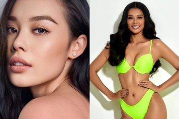 Nhan sắc người mẫu Việt vừa được Victoria's Secret gửi thư casting