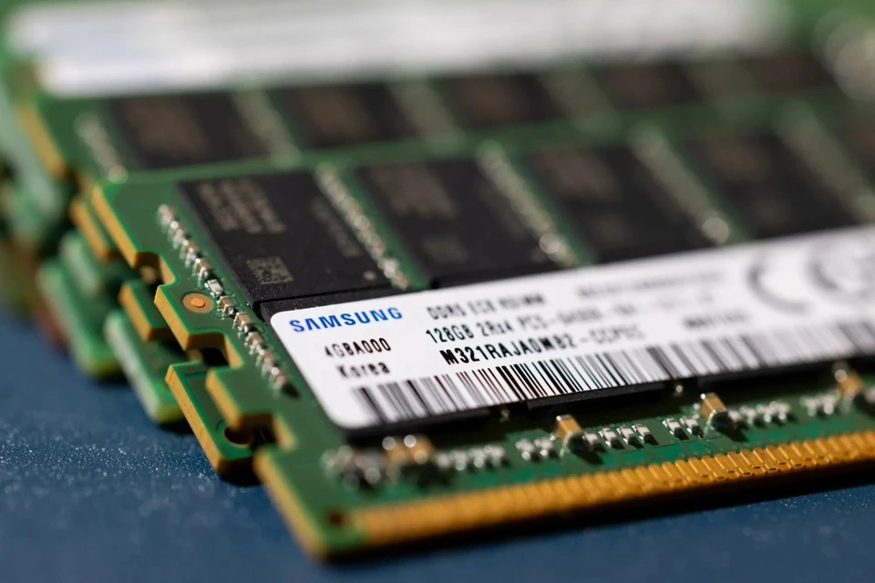 chip samsung