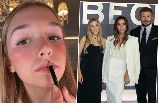 Sóng gió tuổi 14 của tiểu thư Harper Beckham: Vừa khởi nghiệp đã bị 'tuýt còi'
