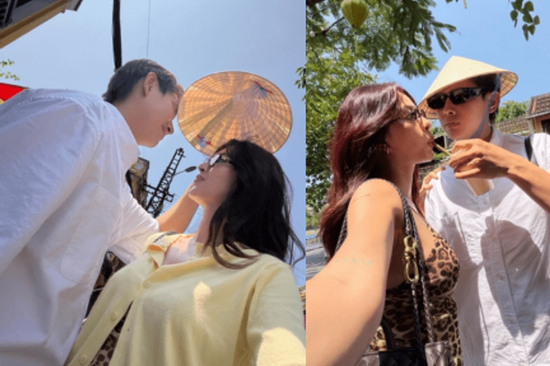 Có cặp sao Việt hẹn hò không ai biết, bị 'bắt tại trận' ở bãi xe mới chịu công khai 7749 ảnh tình tứ