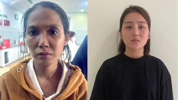 Cùng người tình hành hạ con, mẹ của bé gái 4 tuổi còn máu lạnh hơn gã cha dượng