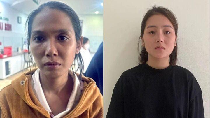 Nguyễn Thị Thanh Trúc và Bàn Thị Tâm, những người mẹ nhẫn tâm chứng kiến