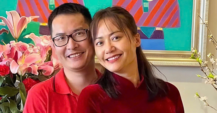 Diễn viên Hồng Ánh tuổi 49 lạc quan sau biến cố sức khỏe, viên mãn bên chồng CEO