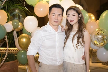 Góc khuất sau ánh hào quang: Cuộc hôn nhân đầy sóng gió của nữ diễn viên phim giờ vàng An Dĩ Hiên