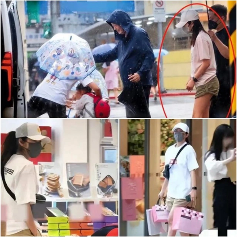 An Dĩ Hiên chịu nhiều áp lực khi chồng vướng vòng lao lý, cuộc sống của cô cũng được cho là sa sút hơn xưa