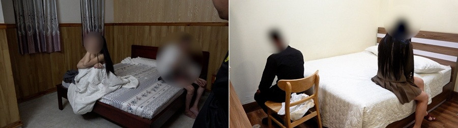 Ra lệnh tạm giam 'tú ông' Đinh Thế Hiển: Bắt quả tang 3 cặp mua bán dâm, hé lộ mức giá gây choáng插图1 21