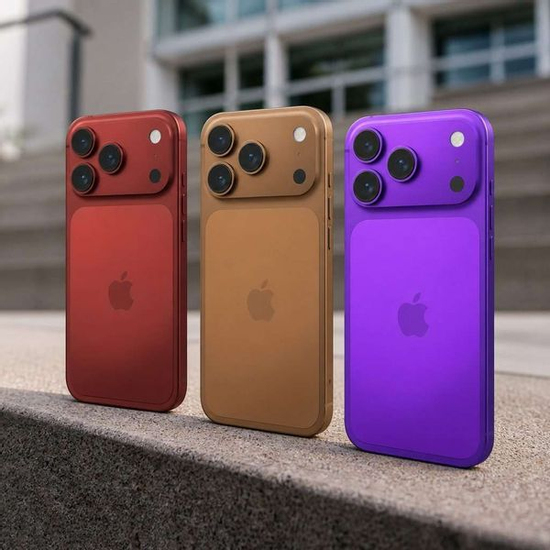 Thiết kế iPhone 18 Pro Max lộ diện trong ảnh mới