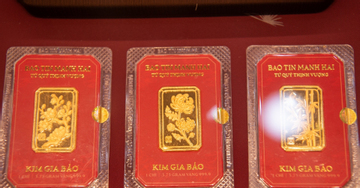 Giá vàng hôm nay 9/5/2026: Kết tuần tăng dữ dội, vượt 4.710 USD/ounce
