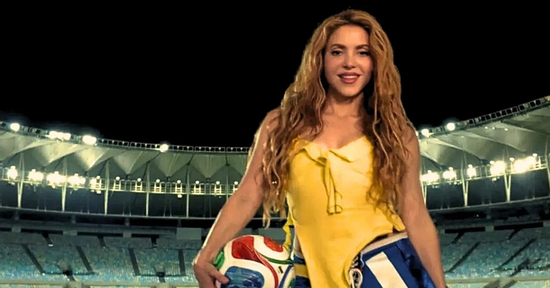 World Cup 2026: Lisa của BlackPink sẽ biểu diễn, Shakira đánh hông sexy trong MV