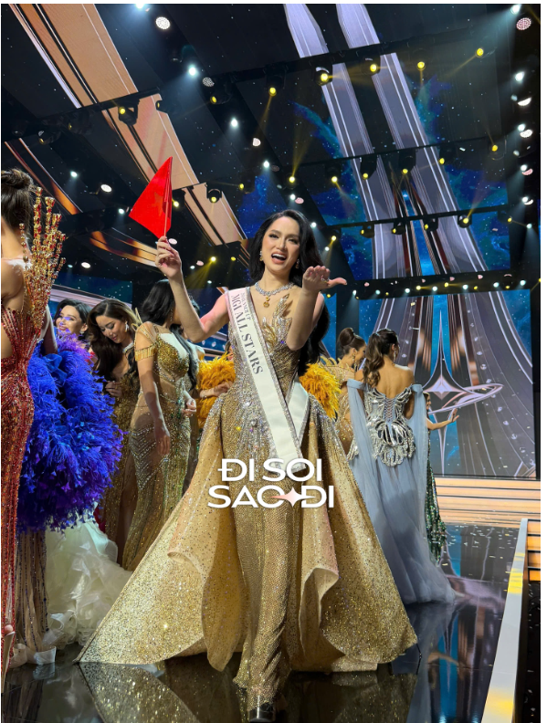 2 lần chấm Hương Giang 5 điểm ở Miss Grand International All Stars, đăng ảnh gây phẫn nộ: Lupita Jones là ai?插图5 screenshot-1780295564-1780295808.png