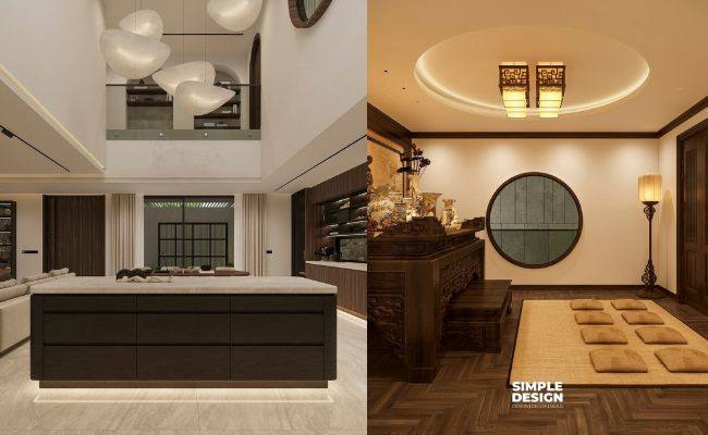 Ảnh thực tế căn biệt thự 500 m2 giá hàng chục tỷ của cầu thủ Phan Văn Đức và vợ hot girl插图3 avatar 5