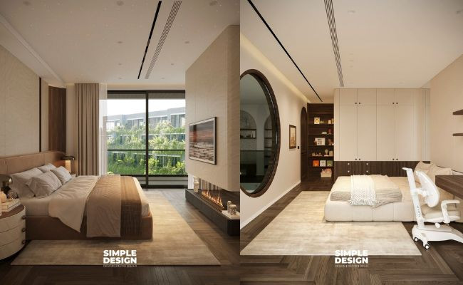 Ảnh thực tế căn biệt thự 500 m2 giá hàng chục tỷ của cầu thủ Phan Văn Đức và vợ hot girl插图2 avatar 4