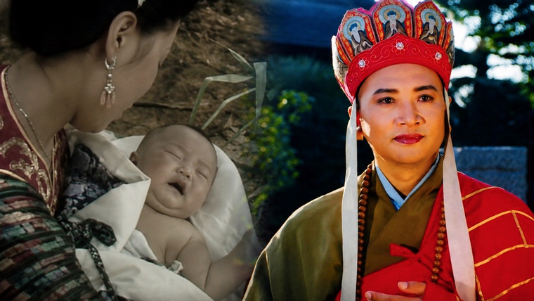 Em bé 5 tháng tuổi đóng Đường Tăng lúc nhỏ trong 'Tây du ký' giờ ra sao?