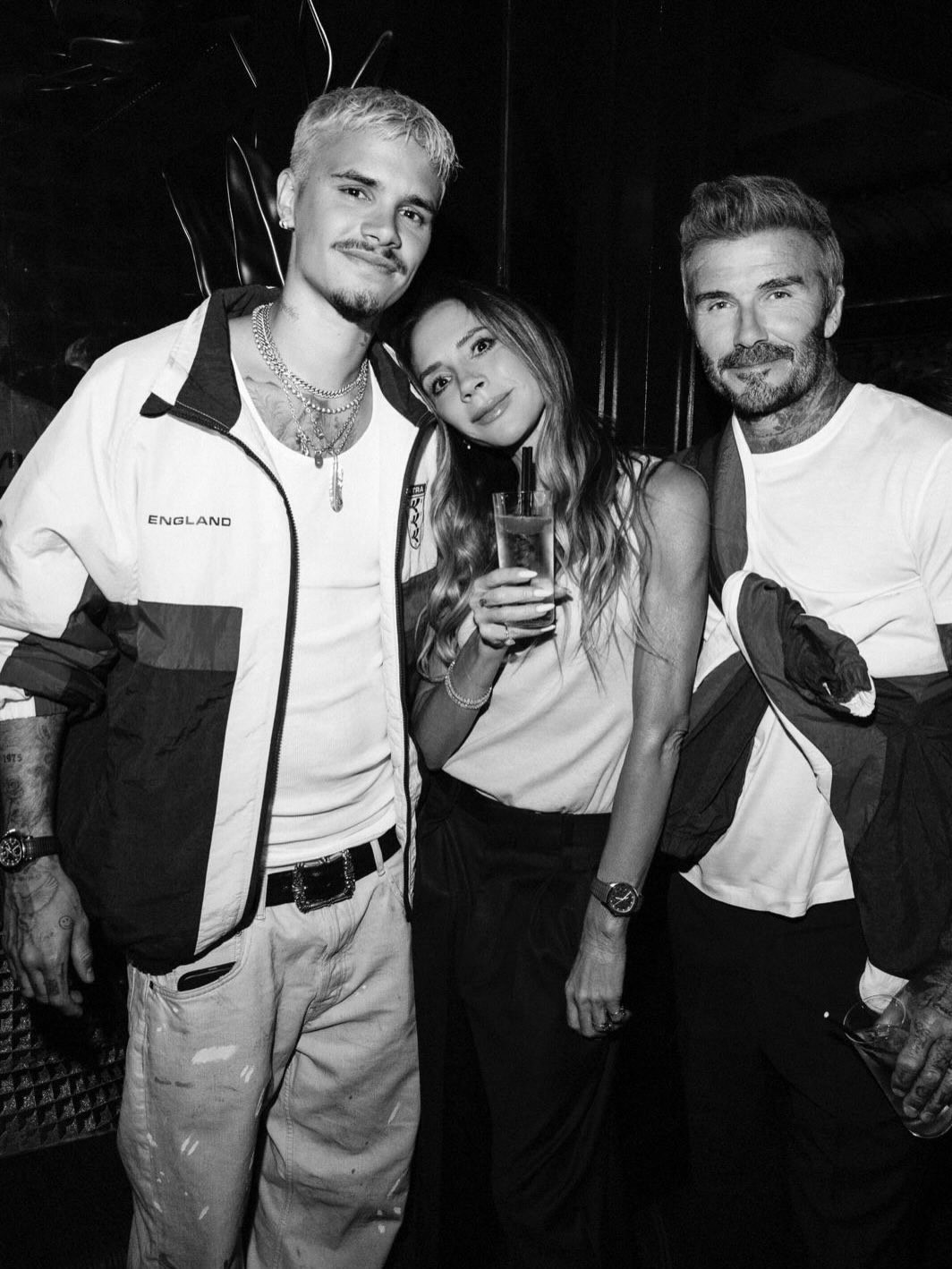 so excited for you romeobeckham intra x 1