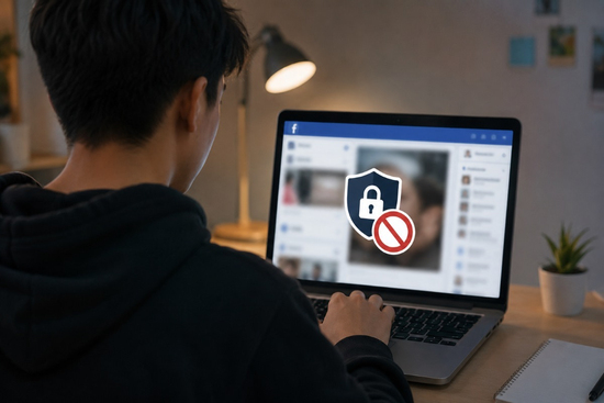Tài khoản Facebook của thanh thiếu niên sẽ lọc nội dung như phim 13+