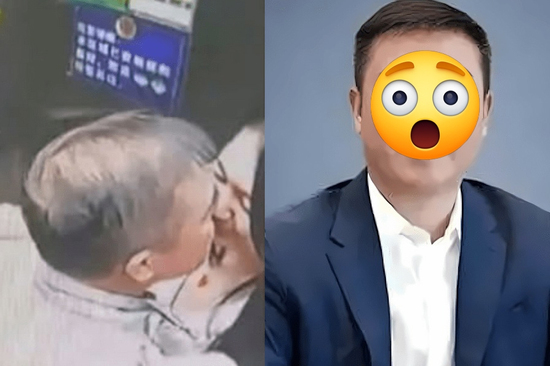 Chủ tịch nổi tiếng gây xôn xao khi lộ clip 'nhạy cảm' trong thang máy