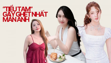 Đời thường của 3 nữ diễn viên đóng 'tiểu tam' gây ghét nhất màn ảnh Việt