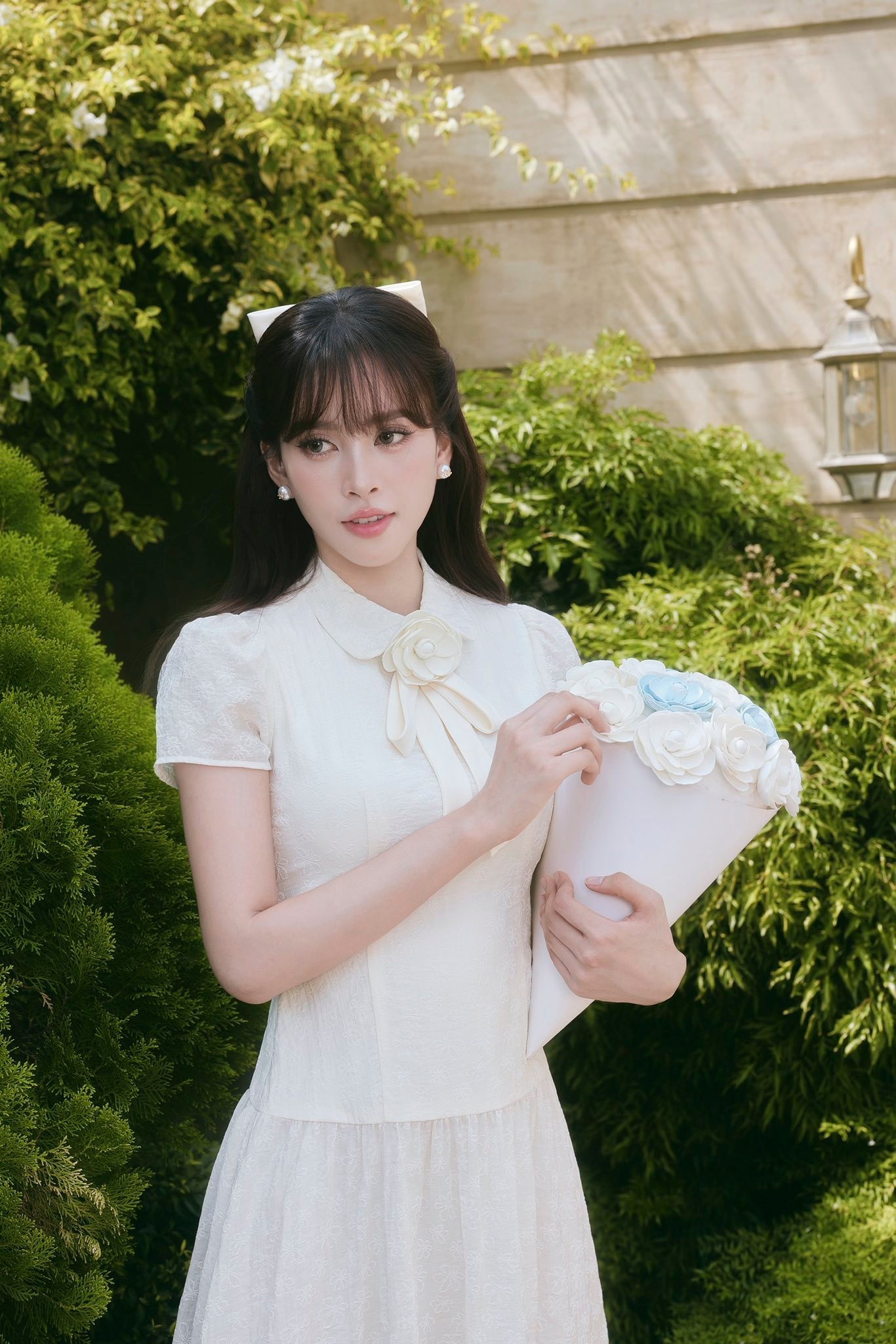 Nhan sắc không đối thủ của mỹ nhân sở hữu gương mặt đẹp bậc nhất showbiz - Ảnh 10.