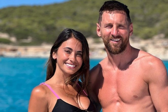Nhan sắc Top 5 nàng WAGs 
