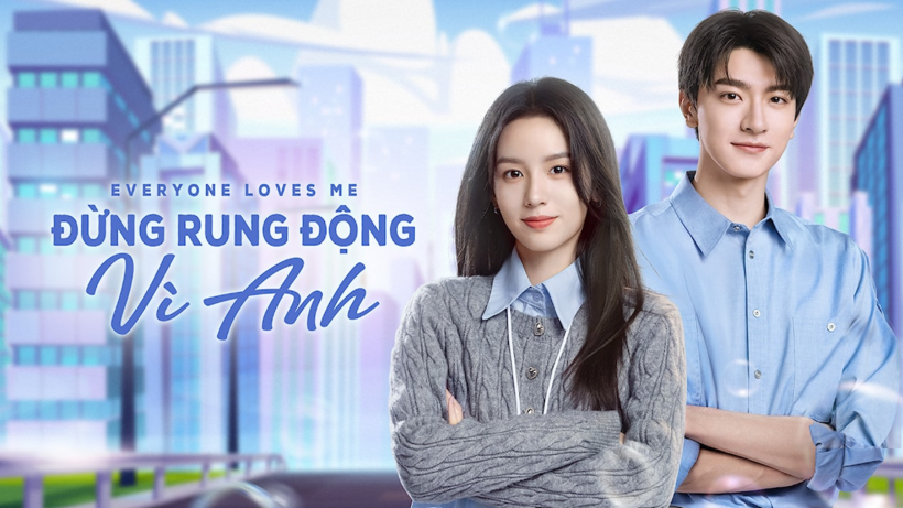 Top 5 bộ phim Hoa ngữ chữa lành giúp xoa dịu tâm hồn sau những ngày áp lực插图 Đừng Rung Động Vì Anh