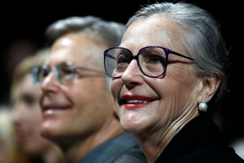 Bà Alice Walton. (Ảnh: Reuters)