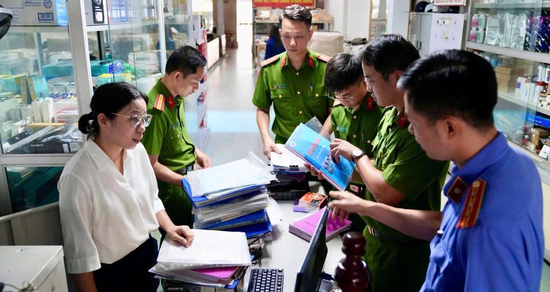 Khởi tố vụ án đầu tiên trên cả nước về xâm phạm bản quyền phần mềm máy tính