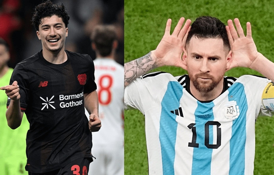 Ngôi sao gốc Việt phát ngôn gây choáng váng tại World Cup: Chúng tôi sẽ đánh bại Messi