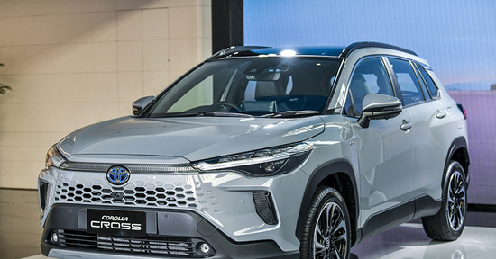 Phân khúc nào đang có nhiều mẫu xe hybrid nhất tại thị trường Việt Nam?