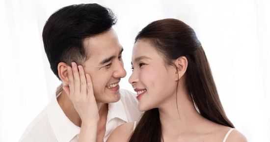 Sao nữ 8X mang bầu lần 2 được chồng 