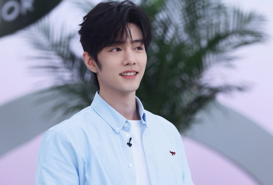 Tiêu Chiến được đồng nghiệp khen ngợi nhờ loạt phẩm chất nổi bật