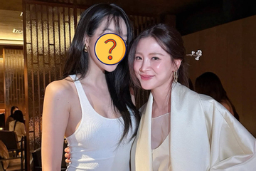 Việt Nam có một Hoa hậu đứng chung khung hình với mỹ nhân đẹp nhất Thái Lan nhưng không thua kém