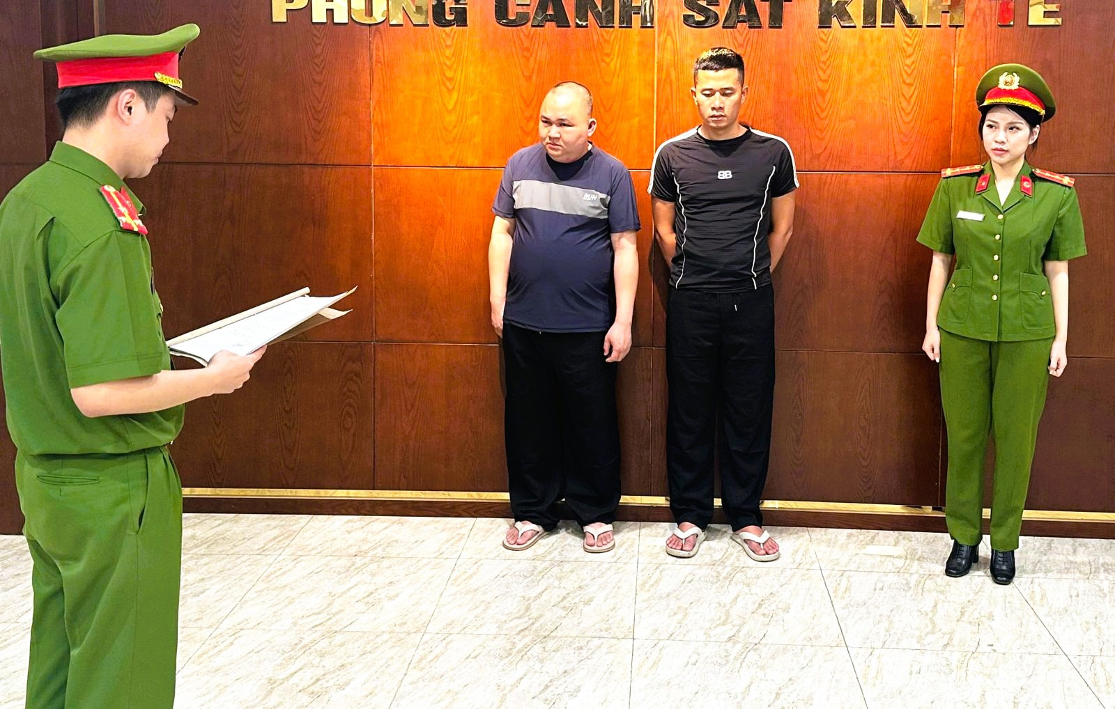 Cảnh sát triệt phá đường dây buôn bán động vật hoang dã xuyên biên giới - Ảnh 1.
