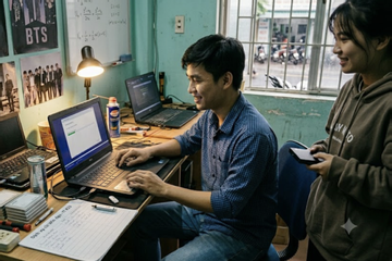 Hết thời 'cài Win dạo'