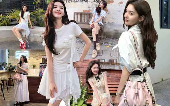 Học theo style mùa hè của 