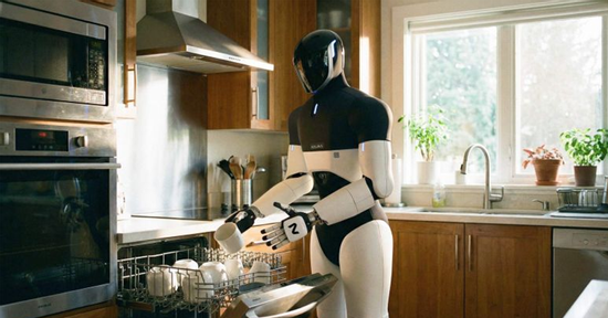 Một công ty robot 'vô danh' vừa gọi vốn tỷ USD từ các 'ông lớn' công nghệ