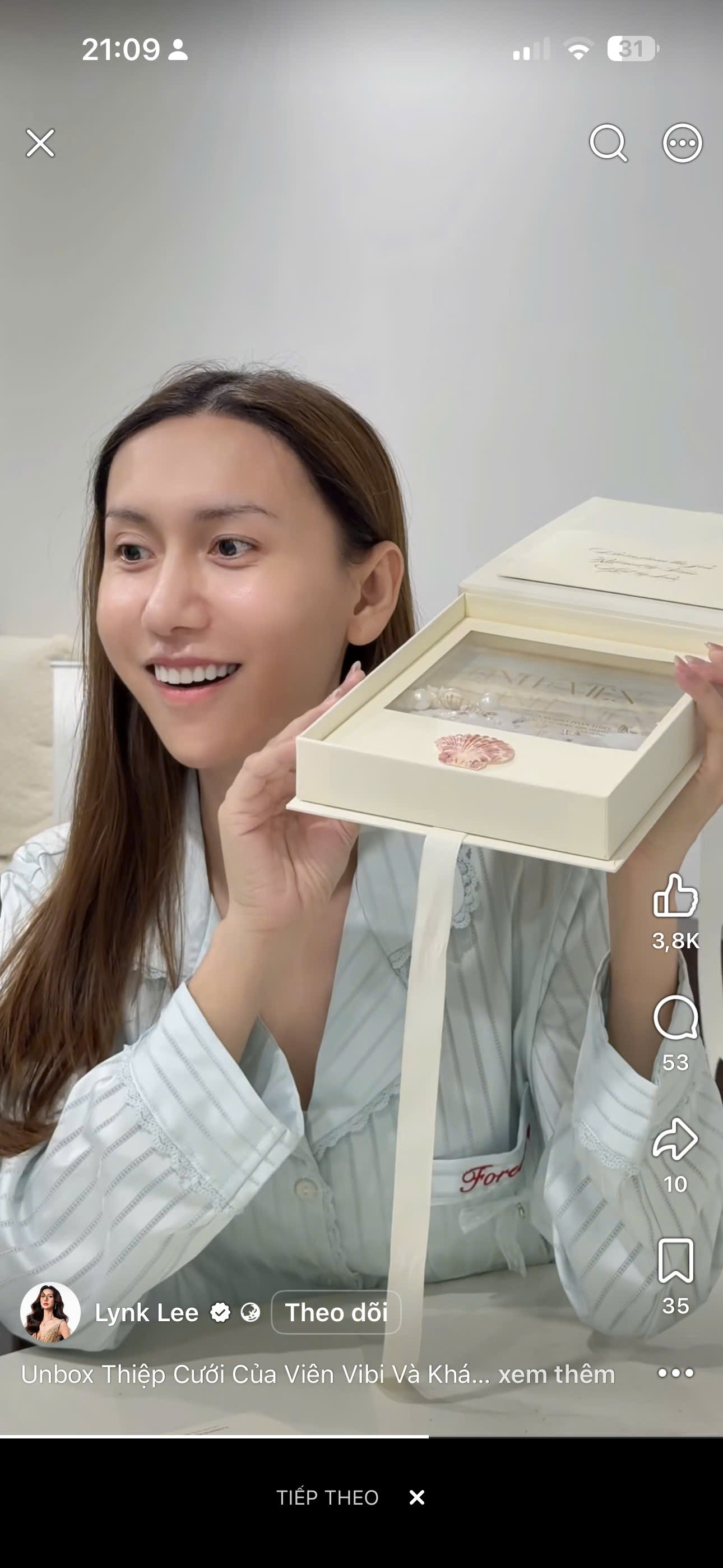 Tiến Luật, Tín Nguyễn,… kinh ngạc thiệp cưới