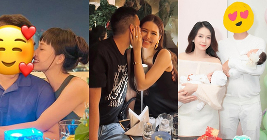 4 mỹ nhân Việt giấu mặt chồng: Người kín tiếng 18 năm, người làm dâu hào môn