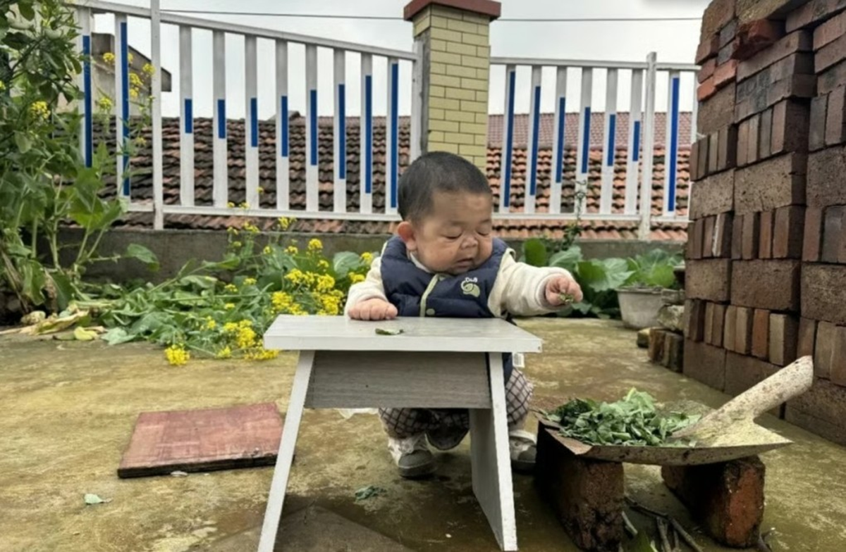 Bí ẩn người đàn ông