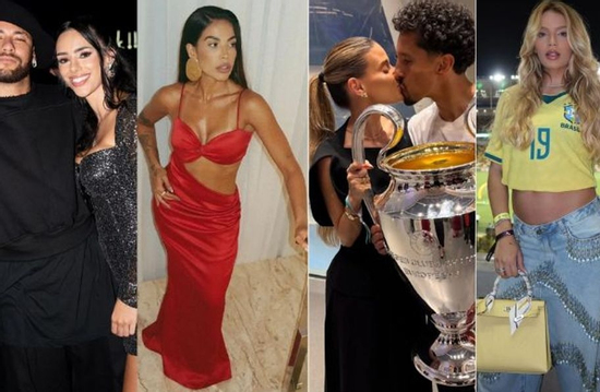 Dàn WAGs nóng bỏng tuyển Brazil so kè nhan sắc cực gắt tại World Cup 2026